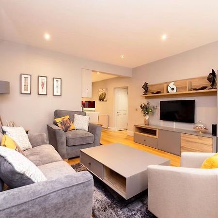 Ferienwohnung Joivy Splendid Flat Near Edinburgh Castle Exterior foto