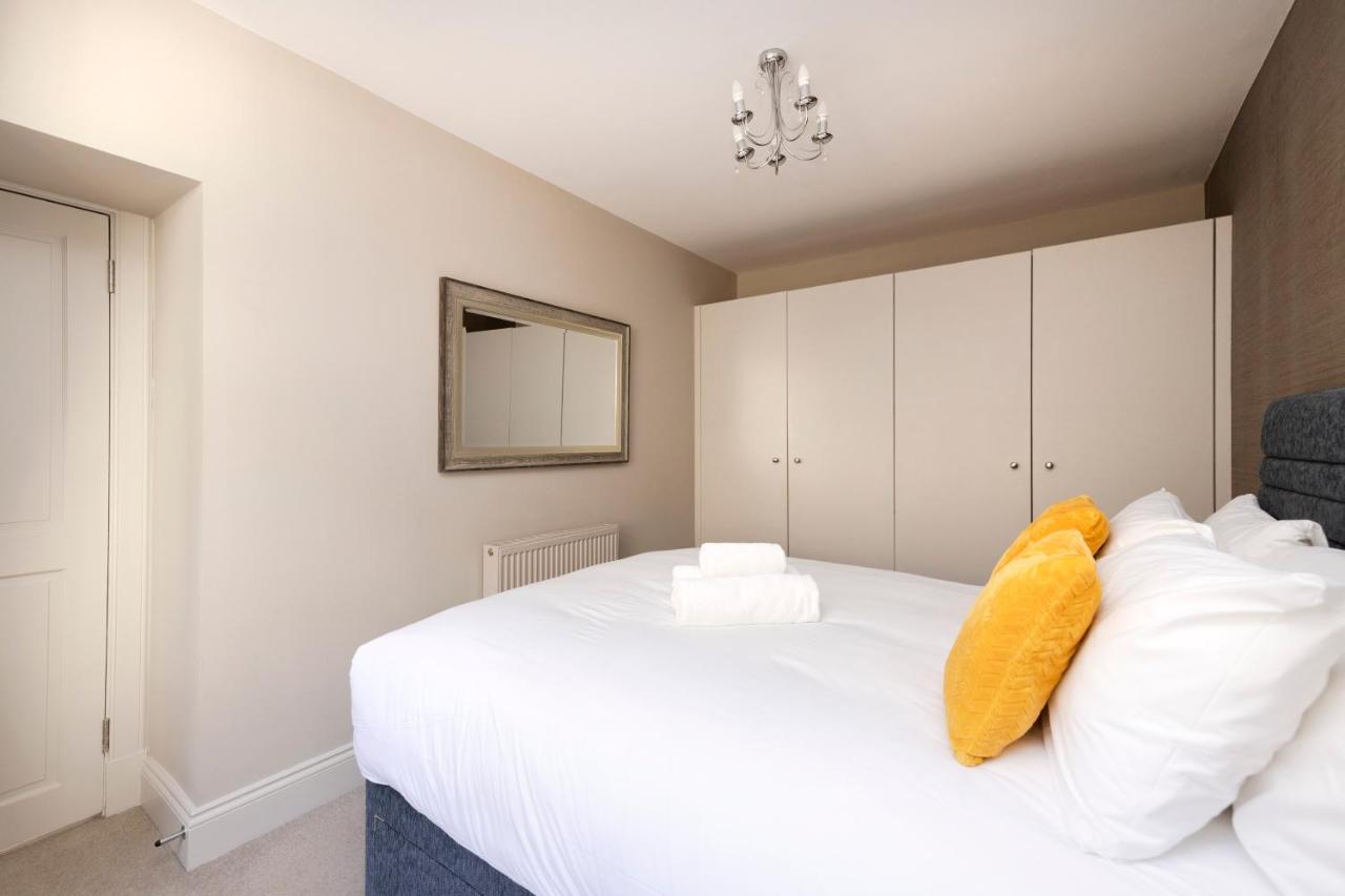 Ferienwohnung Joivy Splendid Flat Near Edinburgh Castle Exterior foto